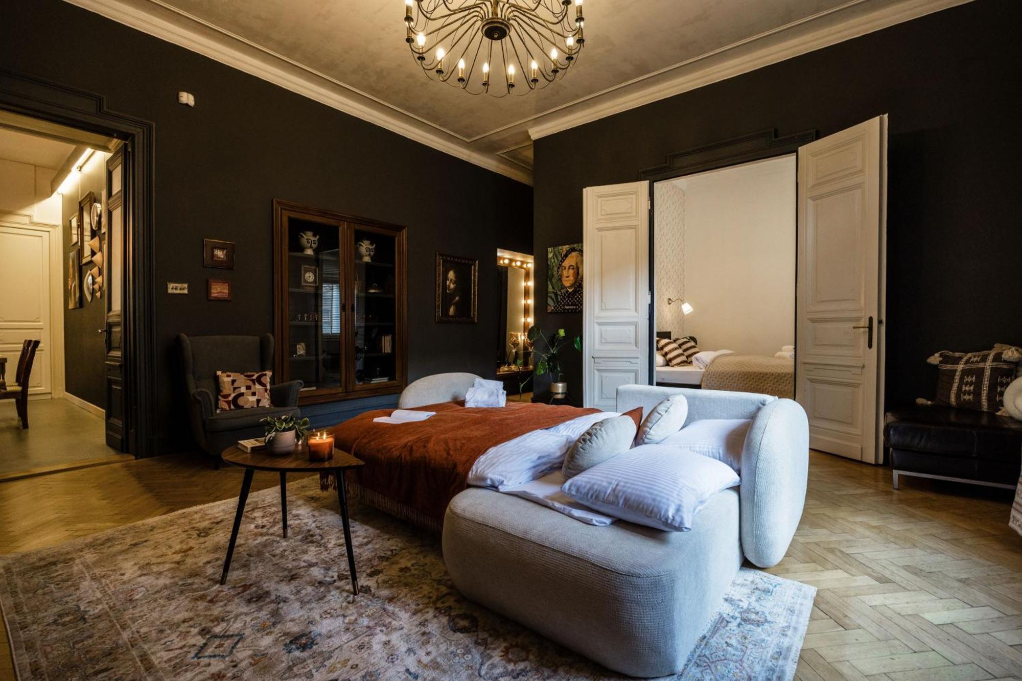 Hidden Gem By Dohany Synagogue & Fashion Street Apartment