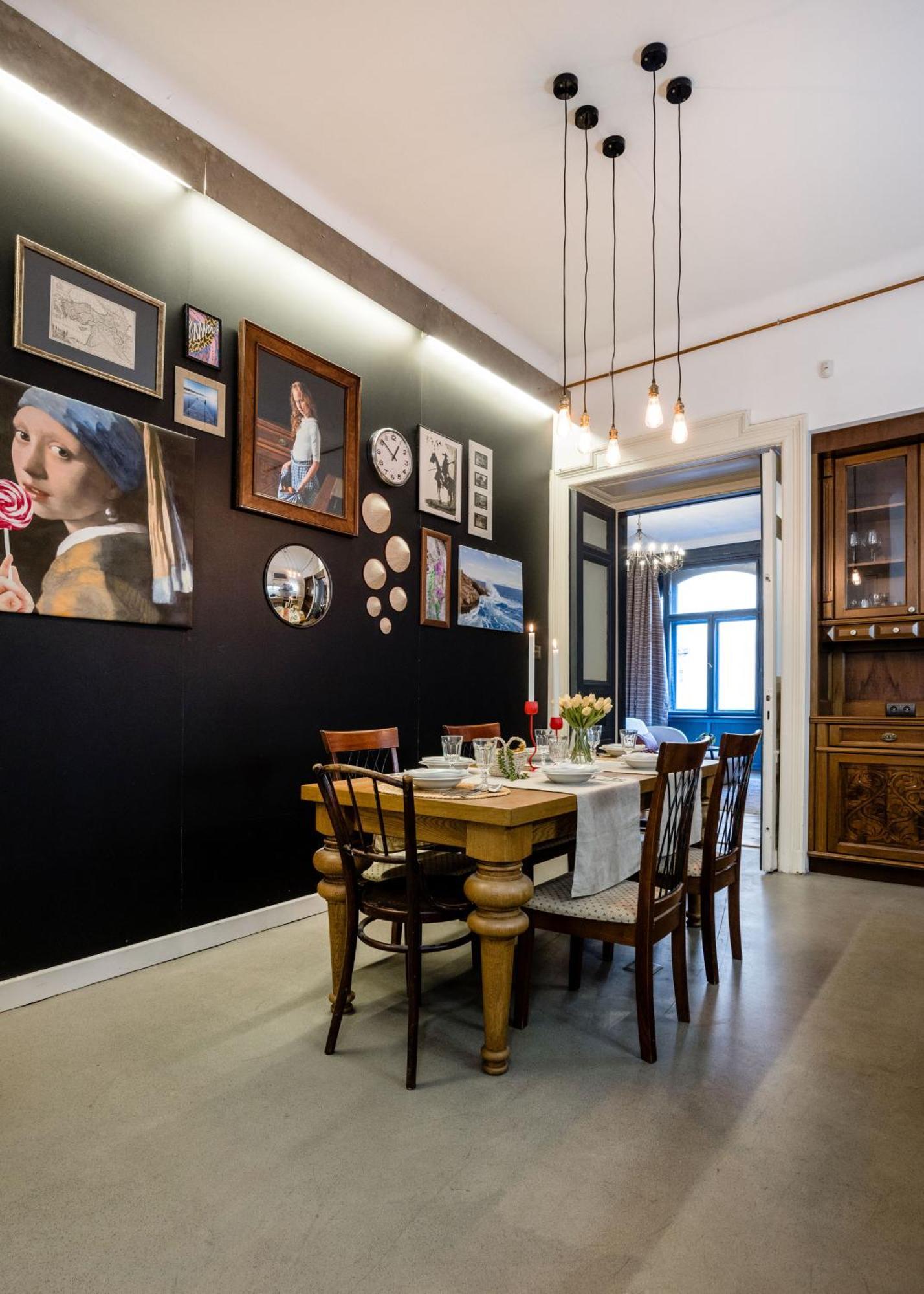 Hidden Gem By Dohany Synagogue & Fashion Street Apartment Budapest
