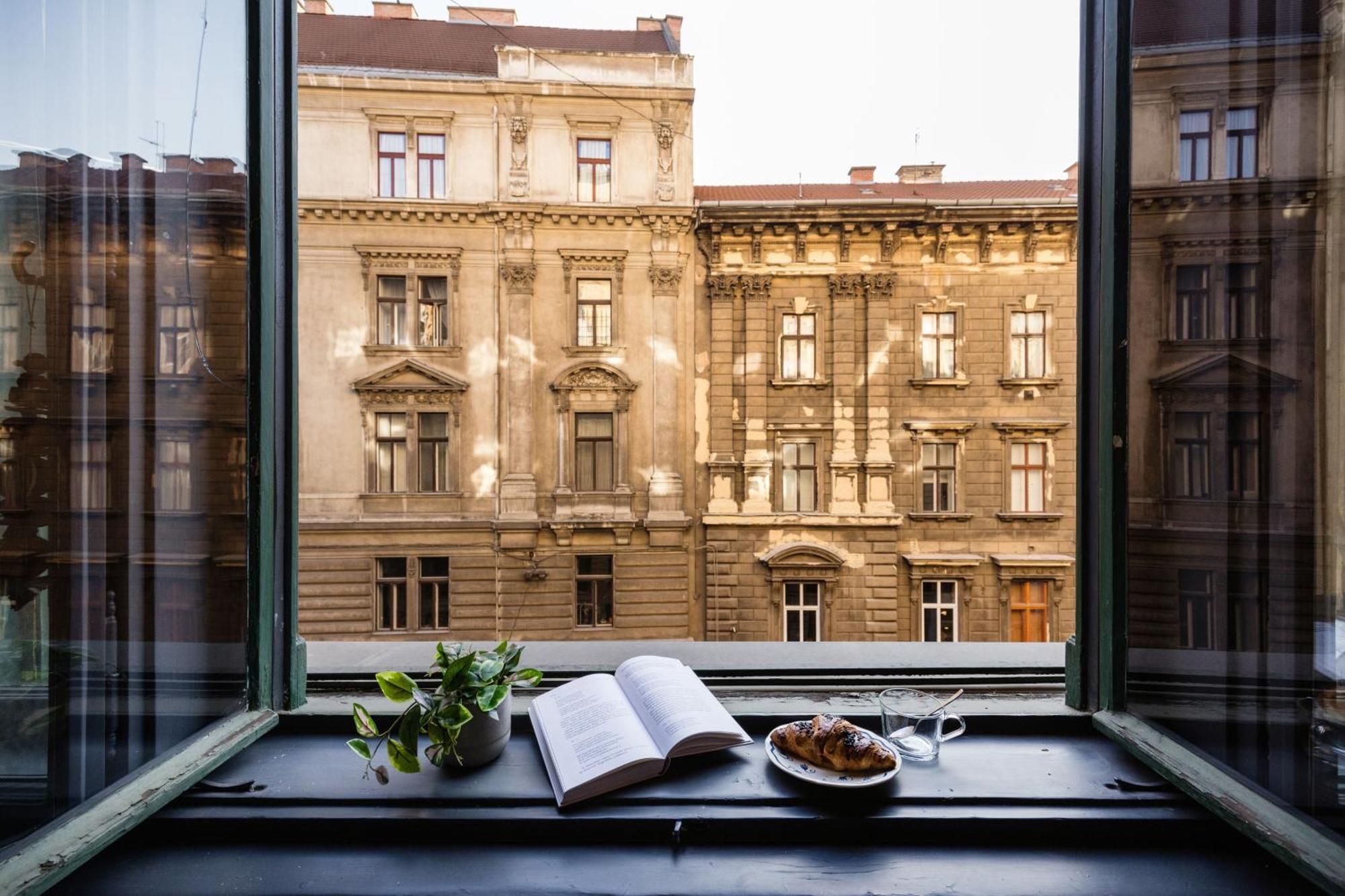 Hidden Gem By Dohany Synagogue & Fashion Street * Budapest