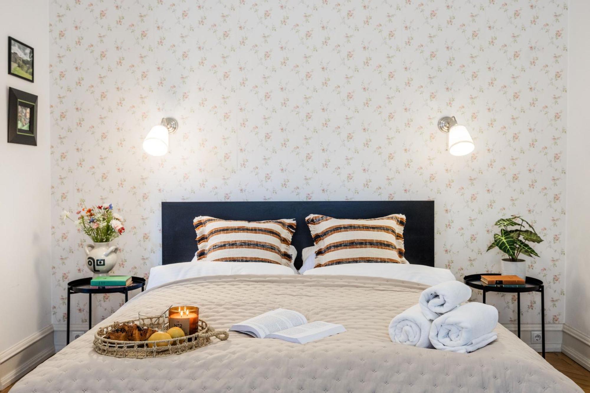 Hidden Gem By Dohany Synagogue & Fashion Street Apartment Budapest